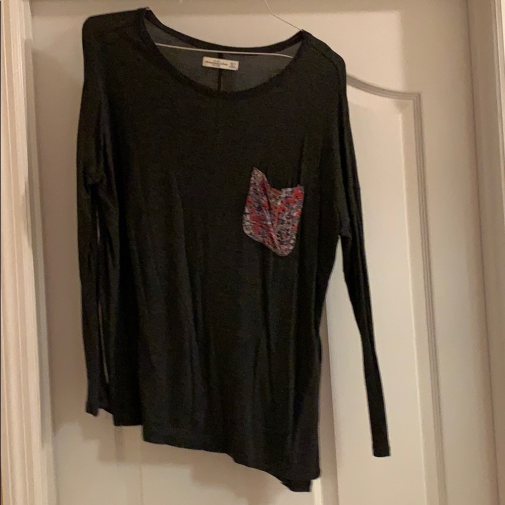 long sleeve shirt